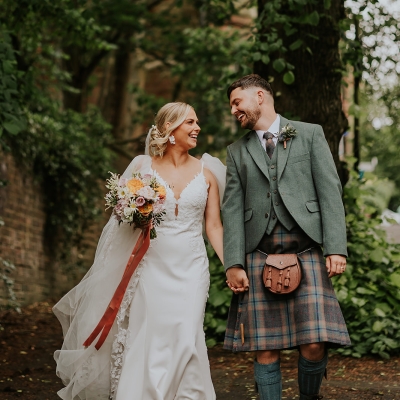 6. HL Cottiers Theatre Glasgow Wedding Photographer